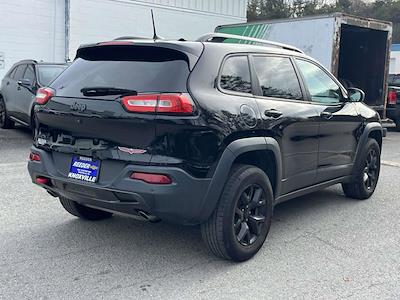 Used 2018 Jeep Cherokee Trailhawk for sale #JD607574 - photo 2
