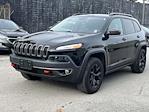 Used 2018 Jeep Cherokee Trailhawk for sale #JD607574 - photo 4