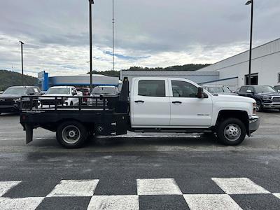 2018 Chevrolet Silverado 3500 Crew Cab DRW 4WD Cab Chassis for sale #JF160260 - photo 1