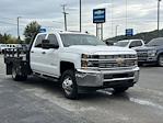 2018 Chevrolet Silverado 3500 Crew Cab DRW 4WD Cab Chassis for sale #JF160260 - photo 25