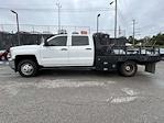 2018 Chevrolet Silverado 3500 Crew Cab DRW 4WD Cab Chassis for sale #JF160260 - photo 5