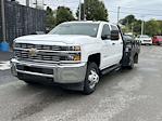 2018 Chevrolet Silverado 3500 Crew Cab DRW 4WD Cab Chassis for sale #JF160260 - photo 6