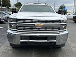 2018 Chevrolet Silverado 3500 Crew Cab DRW 4WD Cab Chassis for sale #JF160260 - photo 7