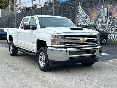 2018 Chevrolet Silverado 2500 Crew Cab SRW 4WD Pickup for sale #JF196716 - photo 1