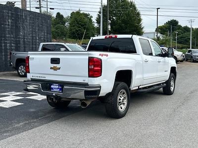 2018 Chevrolet Silverado 2500 Crew Cab SRW 4WD Pickup for sale #JF196716 - photo 2
