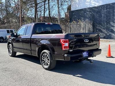 2018 Ford F-150 Super Cab RWD Pickup for sale #JFB83716 - photo 2