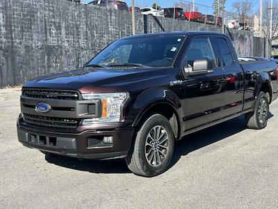 2018 Ford F-150 Super Cab RWD Pickup for sale #JFB83716 - photo 1