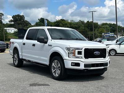 2018 Ford F-150 SuperCrew Cab 4WD Pickup for sale #JFD27508 - photo 1