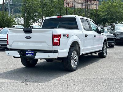 2018 Ford F-150 SuperCrew Cab 4WD Pickup for sale #JFD27508 - photo 2