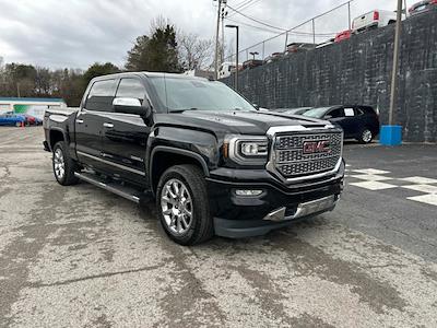 2018 GMC Sierra 1500 Crew Cab 4WD, Pickup for sale #JG146281 - photo 1