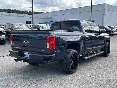 2018 Chevrolet Silverado 1500 Crew Cab 4WD Pickup for sale #JG318546 - photo 2