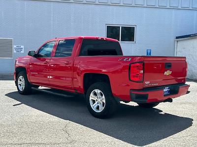 2018 Chevrolet Silverado 1500 Crew Cab 4WD Pickup for sale #JG385548 - photo 2