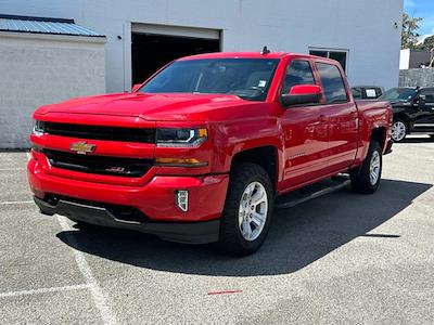 2018 Chevrolet Silverado 1500 Crew Cab 4WD Pickup for sale #JG385548 - photo 1