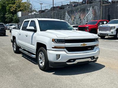 2018 Chevrolet Silverado 1500 Crew Cab 4WD Pickup for sale #JG420590 - photo 1