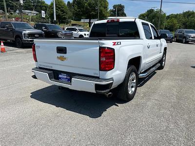 2018 Chevrolet Silverado 1500 Crew Cab 4WD Pickup for sale #JG420590 - photo 2