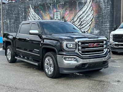 2018 GMC Sierra 1500 Crew Cab 4WD Pickup for sale #JG438881 - photo 1