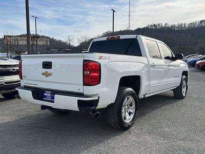 Used 2018 Chevrolet Silverado 1500 LT Crew Cab for sale #JG475450 - photo 2