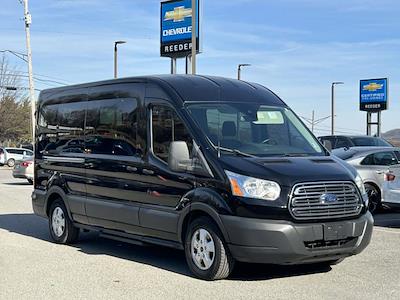 Used 2018 Ford Transit 350 XLT Passenger Van for sale #JKA69377 - photo 1