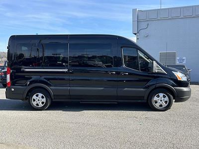 Used 2018 Ford Transit 350 XLT Passenger Van for sale #JKA69377 - photo 1
