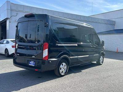 Used 2018 Ford Transit 350 XLT Passenger Van for sale #JKA69377 - photo 2