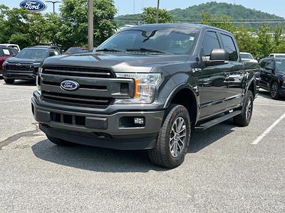 2018 Ford F-150 SuperCrew Cab 4WD Pickup for sale #JKG02178 - photo 1