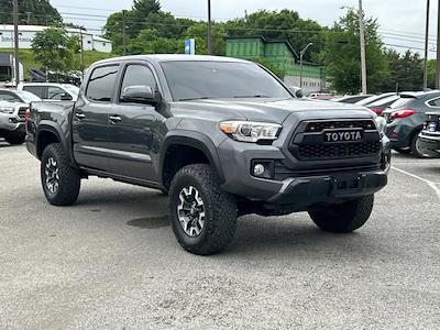 2018 Toyota Tacoma Double Cab 4WD Pickup for sale #JM137822 - photo 1