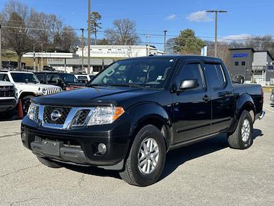 Used 2018 Nissan Frontier SV Crew Cab for sale #JN745408 - photo 1