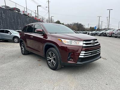 2018 Toyota Highlander FWD, SUV for sale #JS256003 - photo 1