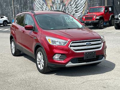 Used 2018 Ford Escape SE SUV for sale #JUA95754 - photo 1