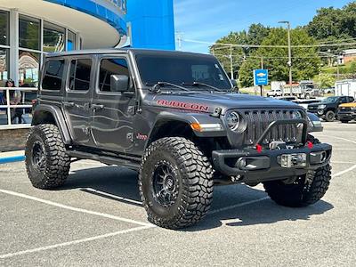2018 Jeep Wrangler 4WD SUV for sale #JW118078 - photo 1