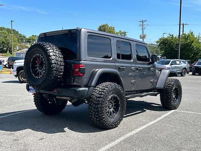 2018 Jeep Wrangler 4WD SUV for sale #JW118078 - photo 2