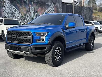 Used 2019 Ford F-150 Raptor SuperCrew Cab for sale #KDA03098 - photo 1