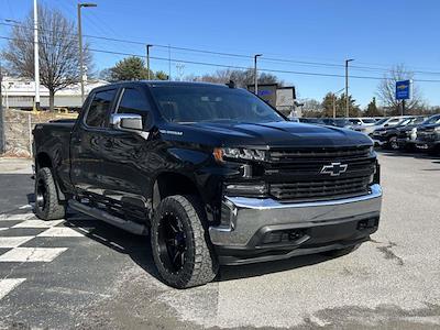 2019 Chevrolet Silverado 1500 Crew Cab 4WD Pickup for sale #KG184555 - photo 1