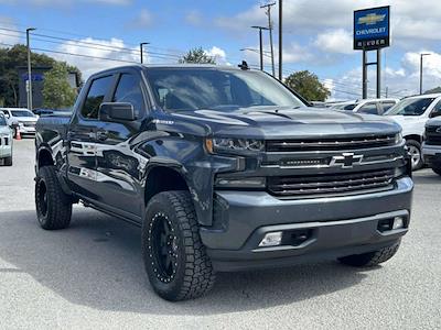 2019 Chevrolet Silverado 1500 Crew Cab RWD Pickup for sale #KG207508 - photo 1