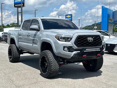 2019 Toyota Tacoma Double Cab RWD Pickup for sale #KM099381 - photo 1