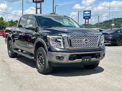 Used 2019 Nissan Titan Reserve Crew Cab 4WD Pickup for sale #KN505107 - photo 1