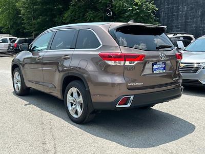 2019 Toyota Highlander AWD SUV for sale #KS935439 - photo 2
