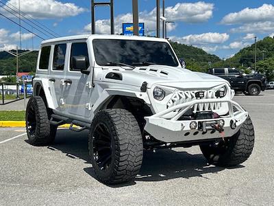 2019 Jeep Wrangler 4WD SUV for sale #KW652833 - photo 1