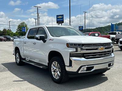 2019 Chevrolet Silverado 1500 Crew Cab 4WD Pickup for sale #KZ116957 - photo 1