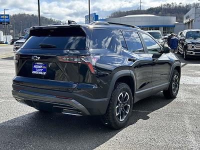 Used 2025 Chevrolet Equinox - photo 1