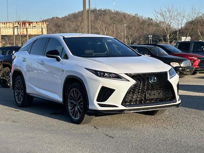 Used 2020 Lexus RX 350 F Sport for sale #LC227260 - photo 1