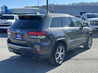Used 2020 Jeep Grand Cherokee Limited for sale #LC436708 - photo 2