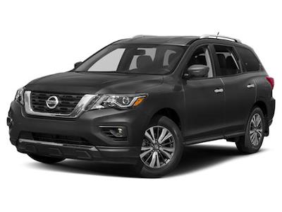Used 2020 Nissan Pathfinder - photo 1