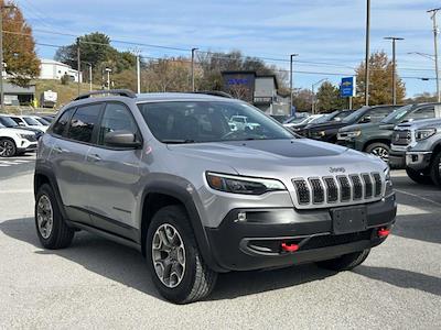 Used 2020 Jeep Cherokee Trailhawk for sale #LD515314 - photo 1