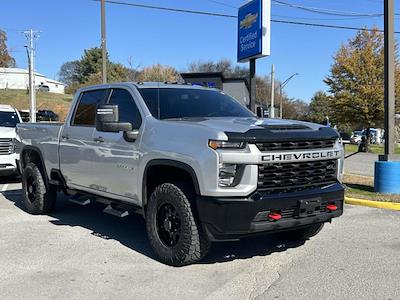2020 Chevrolet Silverado 2500 Crew Cab SRW 4WD Pickup for sale #LF332324 - photo 1