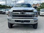 2020 Chevrolet Silverado 5500 Crew Cab DRW 4WD Flatbed Truck for sale #LH376206 - photo 8