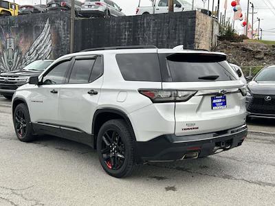 2020 Chevrolet Traverse AWD SUV for sale #LJ271652 - photo 2