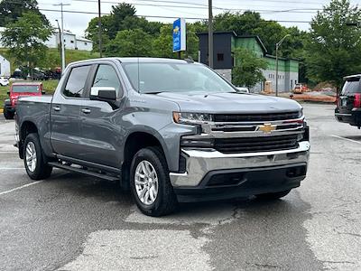 2020 Chevrolet Silverado 1500 Crew Cab 4WD Pickup for sale #LZ313765 - photo 1
