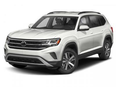 Used 2021 Volkswagen Atlas - photo 1