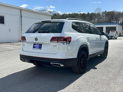 Used 2021 Volkswagen Atlas - photo 1